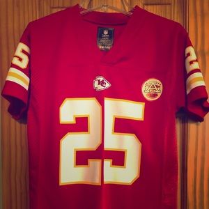 Youth Kansas City Chiefs Jersey